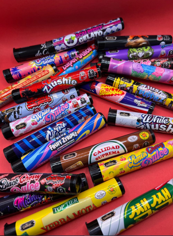 Backpack Boyz Infused Prerolls are not just any prerolls; they are a testament to our commitment to innovation. Each preroll is carefully infused w...