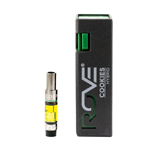 Rove Cartridges redefine what it means to enjoy cannabis. Meticulously crafted with precision and care, each cartridge encapsulates the essence...