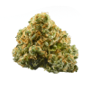 Pineapple Express Weed Strain is a carefully crafted hybrid strain that beautifully marries the genetics of Trainwreck and Hawaiian. The result? A flavorful and aromatic masterpiece that captivates both novice and seasoned cannabis enthusiasts alike. This sativa-dominant hybrid boasts a THC content that typically ranges between 18% and 25%, ensuring a potent and long-lasting experience.