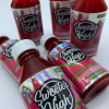   Sweeter High THC Syrup is meticulously crafted using premium cannabis extracts, ensuring a consistent and potent experience with every dose...