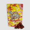 Big Chief Gummies offer an adult twist on classic gummy treats. Say goodbye to the traditional cannabis taste – our gummies boast a tantalizing array of gourmet flavors. Indulge in the sweetness of juicy watermelon, the tanginess of tropical punch, or the citrus burst of lemon-lime.