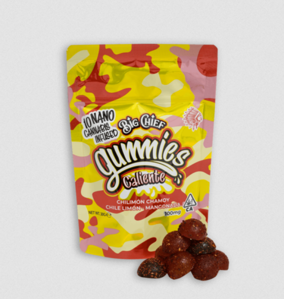 Big Chief Gummies offer an adult twist on classic gummy treats. Say goodbye to the traditional cannabis taste – our gummies boast a tantalizing array of gourmet flavors. Indulge in the sweetness of juicy watermelon, the tanginess of tropical punch, or the citrus burst of lemon-lime.