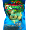 Dank Gummies 500mg pack a punch with a generous infusion of 500mg of high-quality cannabis extract. Perfect for those seeking a potent and co...