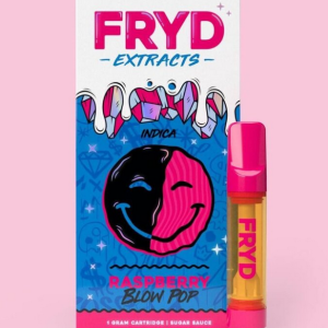 Fryd Carts boast a diverse range of strain-specific flavor profiles, each carefully crafted to provide a unique and enjoyable experience. From fruitY...