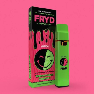 Fryd Disposable is designed for on-the-go cannabis enthusiasts. Its compact and portable nature makes it easy to carry discreetly, allowing users to enjoy their THC experience whenever and wherever they choose.