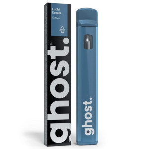  Ghost disposable stands out for its sleek and compact design, making it easy to carry in a pocket or purse. The discreet appearance allows users...