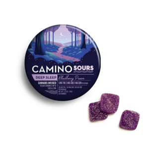 Camino Gummies 100MG