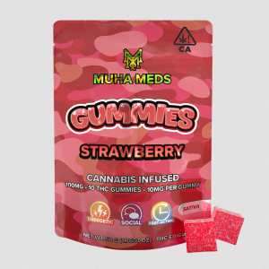 MuhaMeds Gummies 100MG