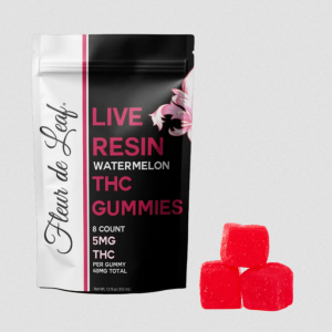 Best Live Resin Gummies! These are cannabis-infused edibles made with live resin extract, a premium cannabis concentrate